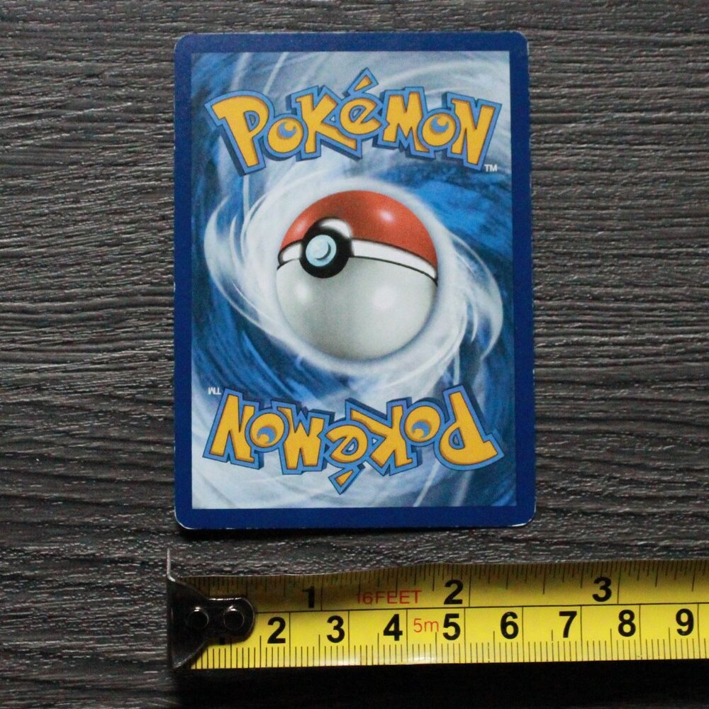 Pokemon "Kecleon" Reverse Holo Trading/Playing Card - Picture 6 of 6